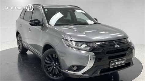 2020 Mitsubishi Outlander Black Edition 7 Seat 2WD For Sale 34 390