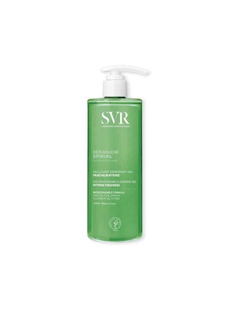 Svr Spirial Deo Douche Ml