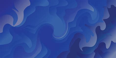 Curly lines vector in blue color suitable for background design. 37712922 Vector Art at Vecteezy