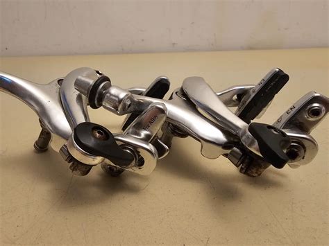 Promax Rc 5936i Brakesetroad Bikebicyclebrakessilver Ebay