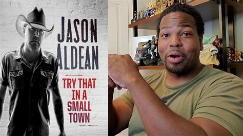 Jason Aldean S Try That In A Small Town Causes MASSIVE CONTROVERSY