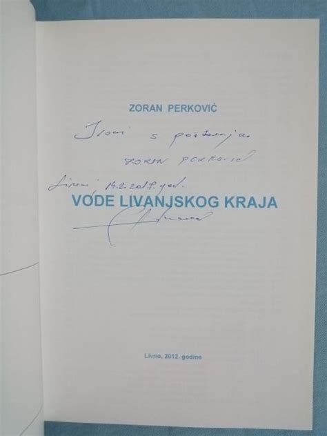 Zoran Perković Vode livanjskog kraja A13