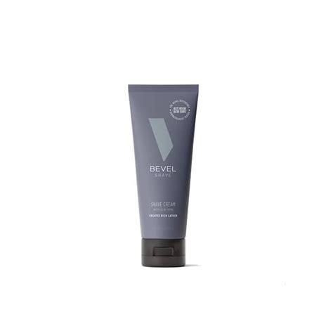 Buy Shaving Cream For Men By Bevel Vitamin E Aloe Vera Based