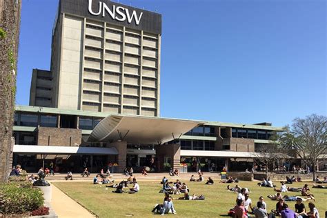 Unsw Tops Australia In Arwu World Subject Rankings For Third Year