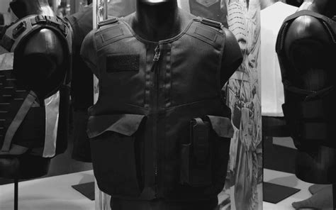 Differences Between Body Armor For Civilians And Military