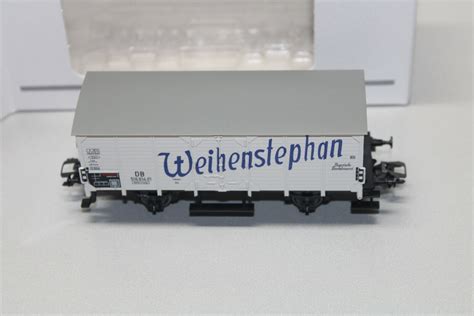 M Rklin Achser Bierwagen Weihenstephan Insider Spur H Ovp