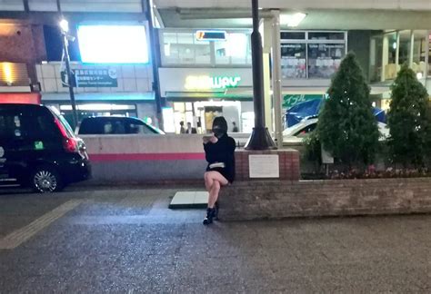 Tokyo Street Hookers Where Are They How Is It Secret Japan