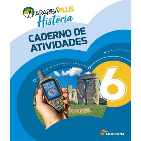 Caderno De Atividade Ararib Plus Geografia Ano Pdf Extra