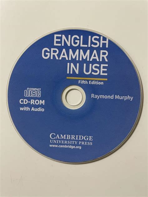 Yahoo English Grammar In Use Cd Rom Free Shipping