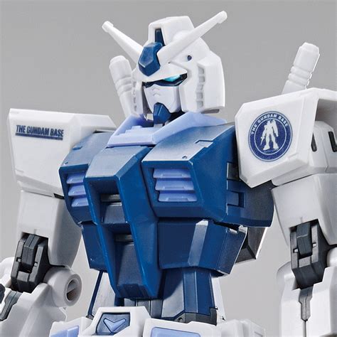 P Bandai Hg Rx Gundam Beyond Global Gundam Base