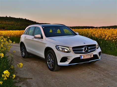 Mercedes Glc D Matic Testbericht