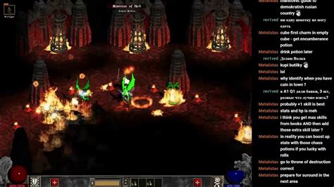 Diablo Aftermath Mod Baalrun Youtube