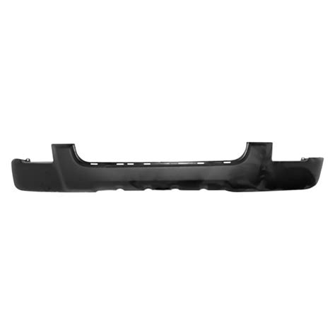 Replace Fo Front Lower Bumper Cover Standard Line