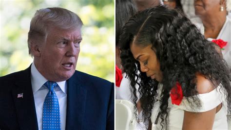 Trump Bullies And Disrespects Black Women Teen Vogue