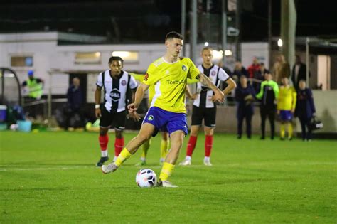 Maidenhead United V Solihull Moors Solihull Moors FC