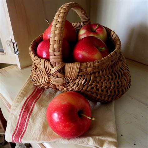 Apples Basket Still Life - Free photo on Pixabay - Pixabay