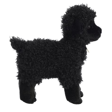 Black Lamb Dog