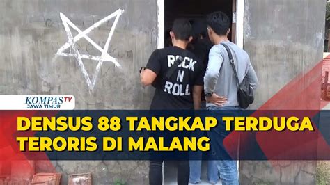 Kesaksian Ketua RT Soal Pengangkapan Terduga Teroris Oleh Densus 88 Di