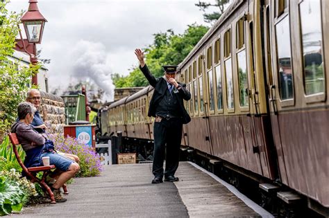 North Yorkshire Moors Railway Launches Volunteer Recruitment Campaign