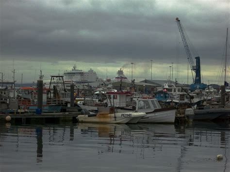 27366 Poole Docks Poole Marina Quay And Docks Madcyclist5 Flickr