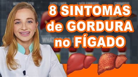 V Deo Principais Sintomas De Gordura No F Gado E Cuidados