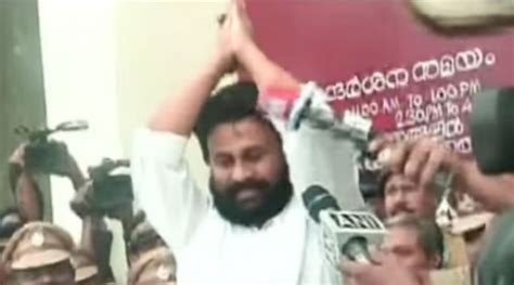 Malayalam Actress Abduction Case Fans Rejoice As Dileep Walks Out Of