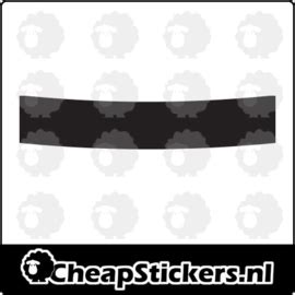 ZONNEBAND BOL Raambanners Vanaf 40 Cm CheapStickers Nl