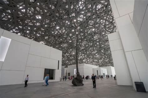 Louvre Abu Dhabi Tickets Price 2024 - TourScanner