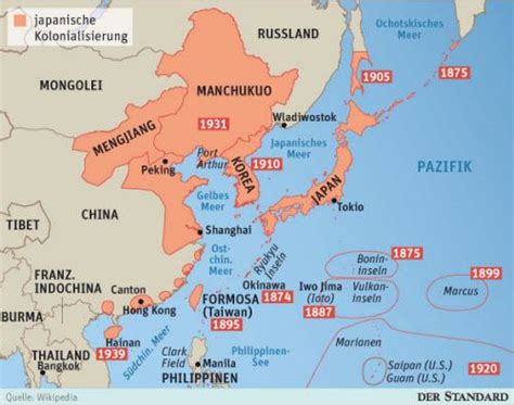 Tokio Bittet Einstige Kolonien Um Verzeihung Japan DerStandard At