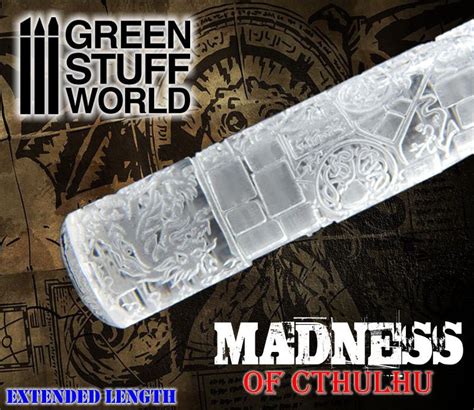 Rolling Pin Madness Of Cthulhu HLJ