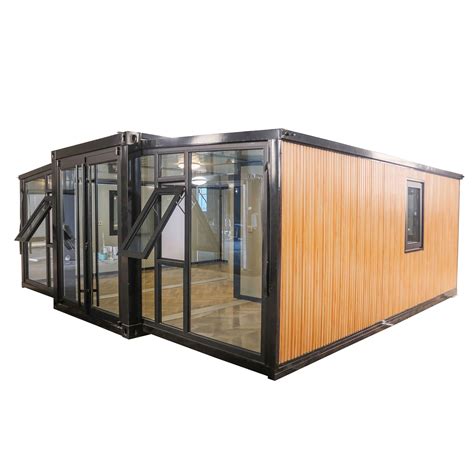 Wholesale Australian Standards Prefabricated Two Bedrooms Modular Ft