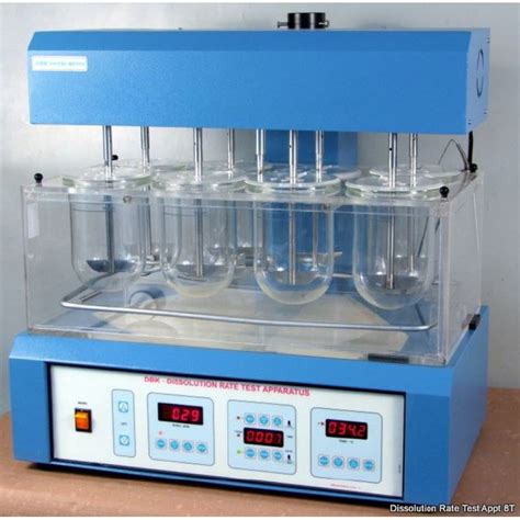 Buy Tablet Dissolution Rate Test Apparatus Get Price For Lab Equipment