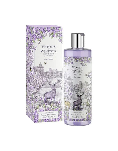 Gel De Lavanda Ml Woods Of Windsor Perfumer A Madrid Paris