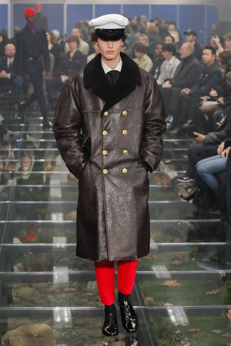 Esquire Examines Prada AW24 Menswear