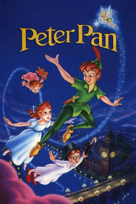 Movie Review Peter Pan Lolo Loves Films