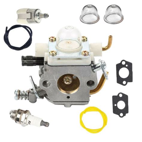 Carburetor Carb Fuel Line Kit For Wta For Echo Pb Leaf Blower