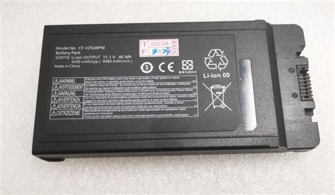 BRAND NEW Compatible Panasonic Toughbook 54 Series CF VZSU0PW CF 54