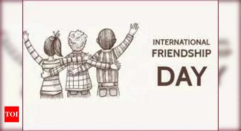 75 Happy International Friendship Day Messages Greetings Wishes And