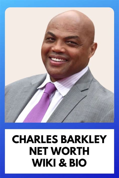 Discover The Untold Story Of Charles Barkley Net Worth Wiki Bio