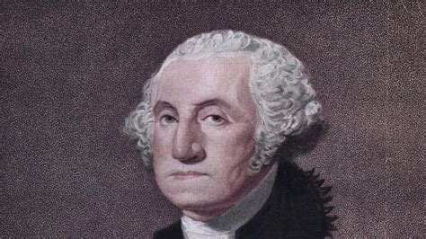 George Washington First President Of The United States In Paintings