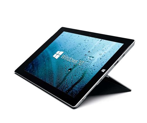 Microsoft Surface Tablet Intel Atom X Z Ghz Gb Ddr