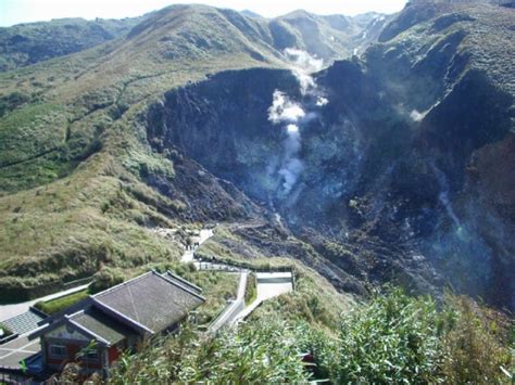 大屯火山一旦爆發，台北將被噬於熔岩之下？中研院研究員：火山並不可怕，可怕來自不懂它 風傳媒