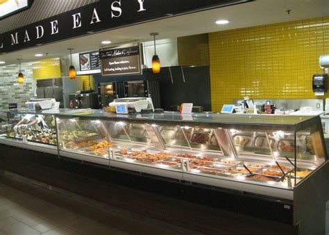 GMDH Single Deck Service Hot Food Display Case Hillphoenix