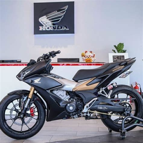 Eppbchannel Honda Winner X Modif Part Cbr Rr