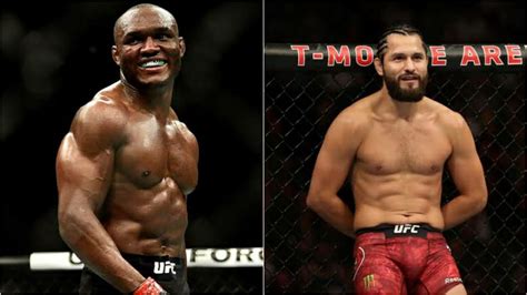 Kamaru Usman And Jorge Masvidal To Be Tuf Coaches Rematch Soon