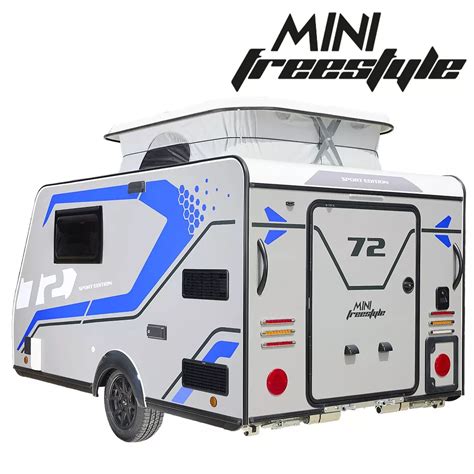 Trigano Mini Freestyle Sport Edition F R Enthusiasten