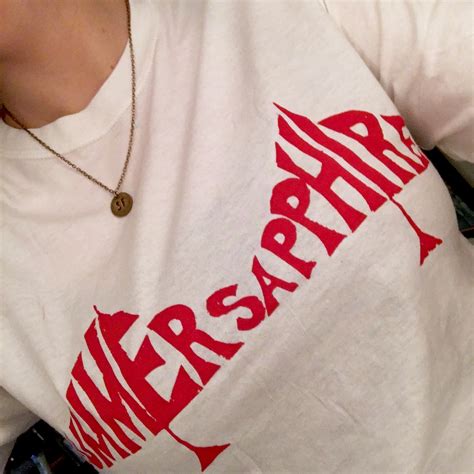 Yay Area Logo Shirt · Summer Sapphires · Online Store Powered By Storenvy