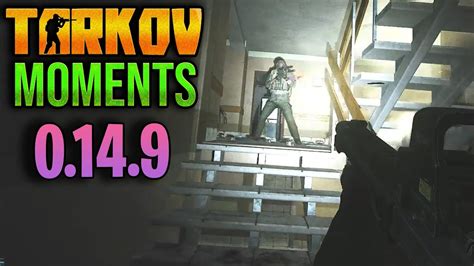 EFT Moments 0 14 8 ESCAPE FROM TARKOV Highlights Clips Ep 308 YouTube