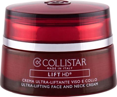 Collistar Lift Hd Cream Ml Dagcr Me Bol