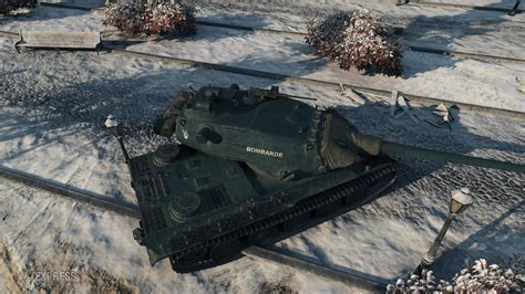 World Of Tanks Supertest Amx M Mle On Game Pictures Mmowg Net